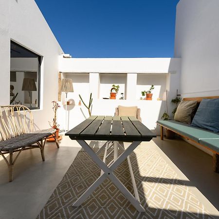 Open Air Historic Penthouse Vegueta Apartamento Las Palmas de Gran Canárias Exterior foto