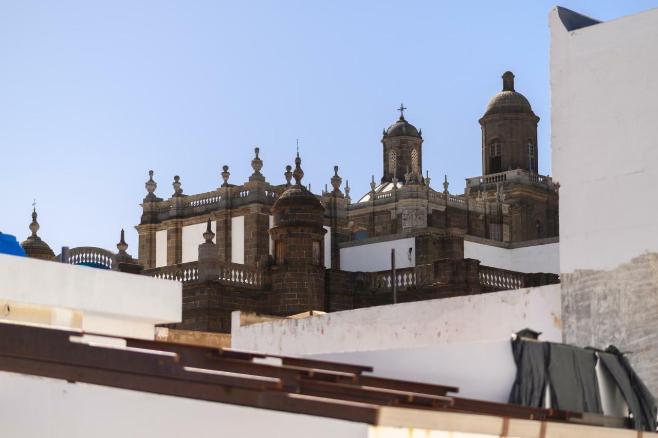 Open Air Historic Penthouse Vegueta Apartamento Las Palmas de Gran Canárias Exterior foto