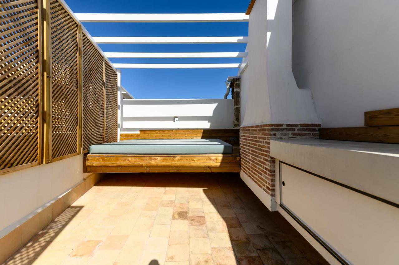 Open Air Historic Penthouse Vegueta Apartamento Las Palmas de Gran Canárias Exterior foto