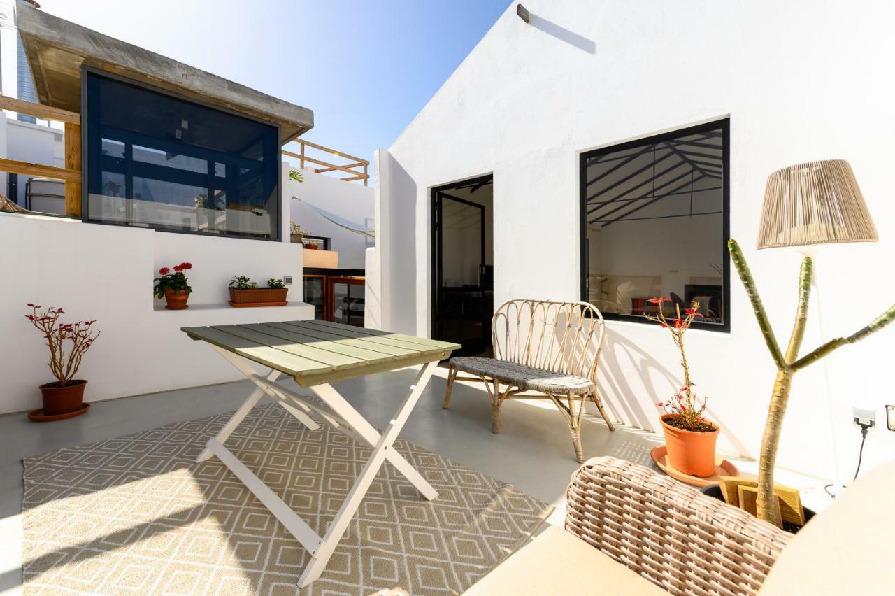 Open Air Historic Penthouse Vegueta Apartamento Las Palmas de Gran Canárias Exterior foto