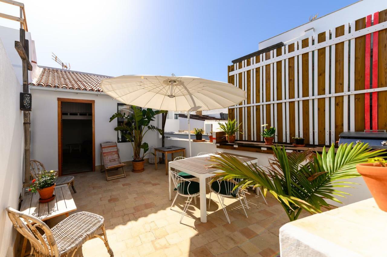 Open Air Historic Penthouse Vegueta Apartamento Las Palmas de Gran Canárias Exterior foto
