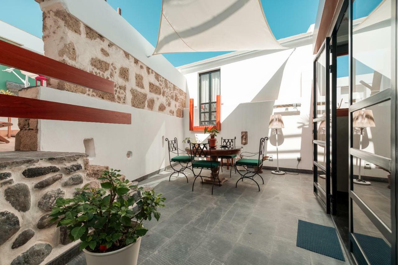 Open Air Historic Penthouse Vegueta Apartamento Las Palmas de Gran Canárias Exterior foto