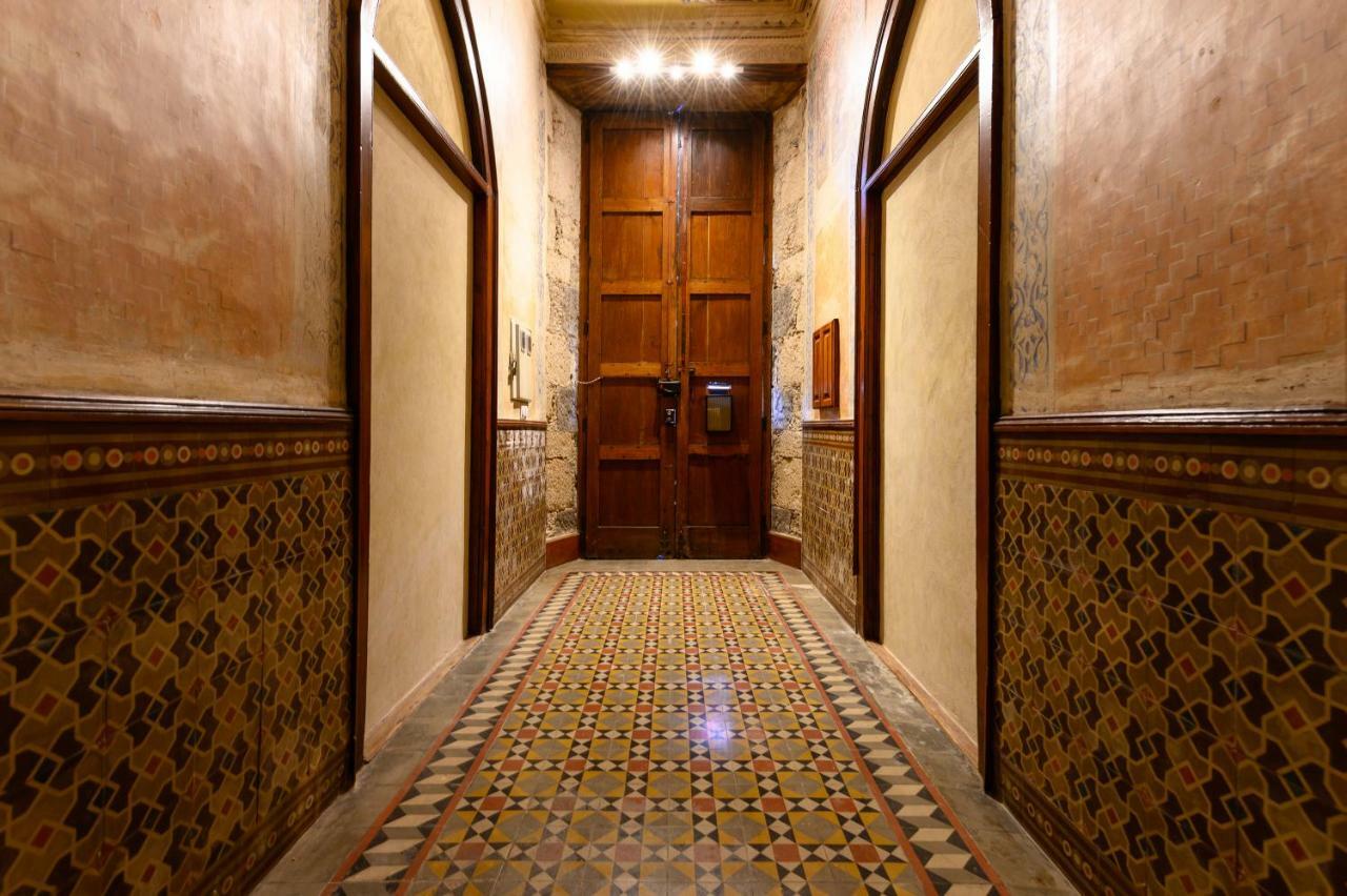 Open Air Historic Penthouse Vegueta Apartamento Las Palmas de Gran Canárias Exterior foto