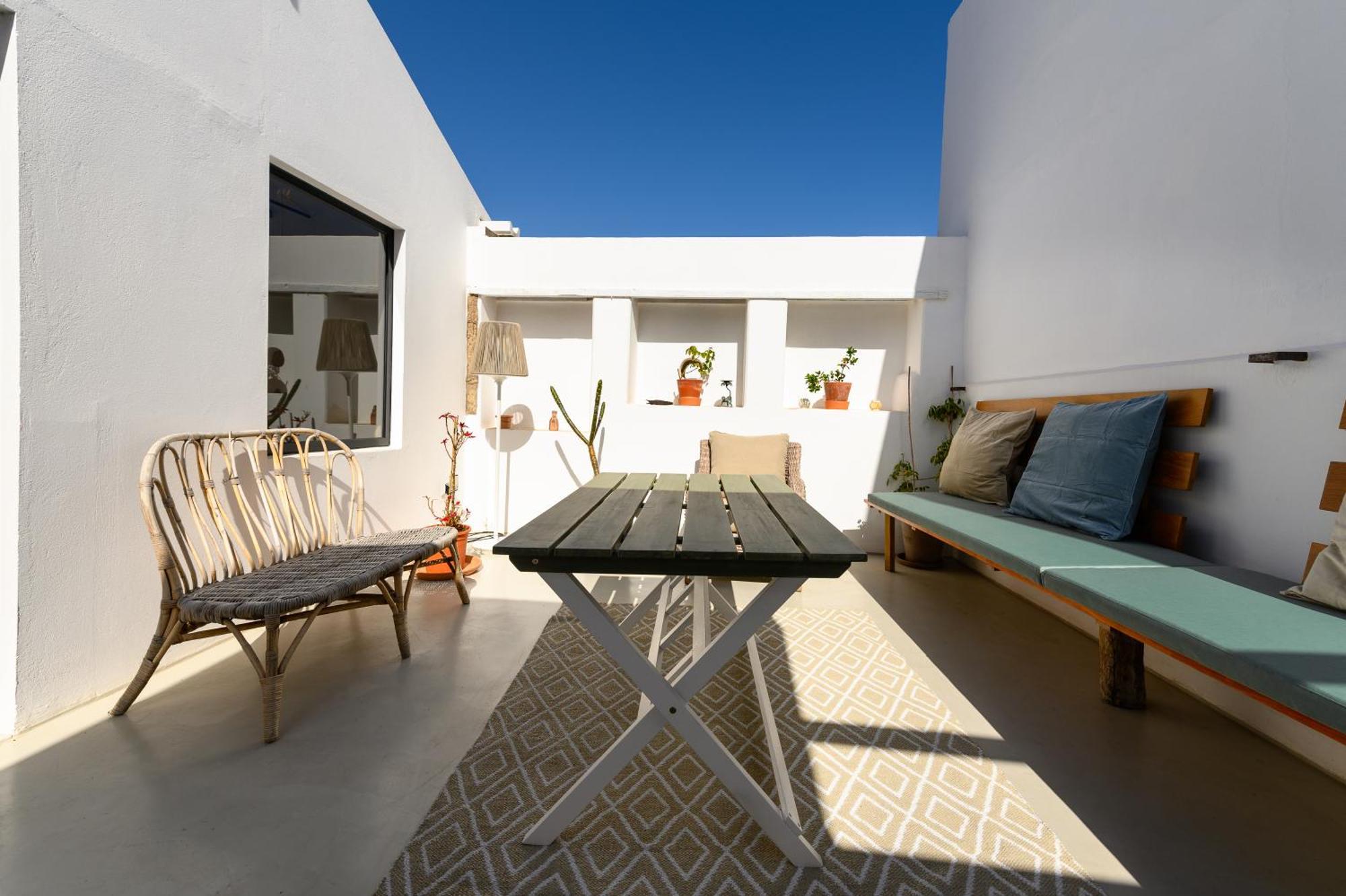 Open Air Historic Penthouse Vegueta Apartamento Las Palmas de Gran Canárias Exterior foto